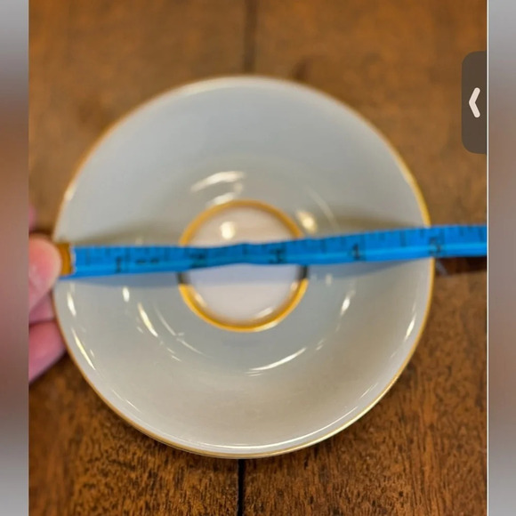 AJ SouthernCharm Demitasse Tea Cup Set - Picture 8 of 10